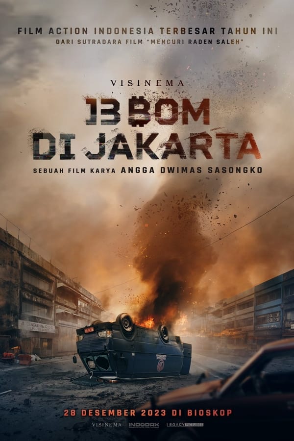 13 Bomb di Jakarta (2024)